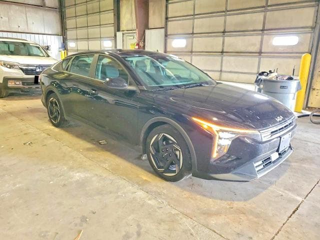 2025 KIA K4 EX 4