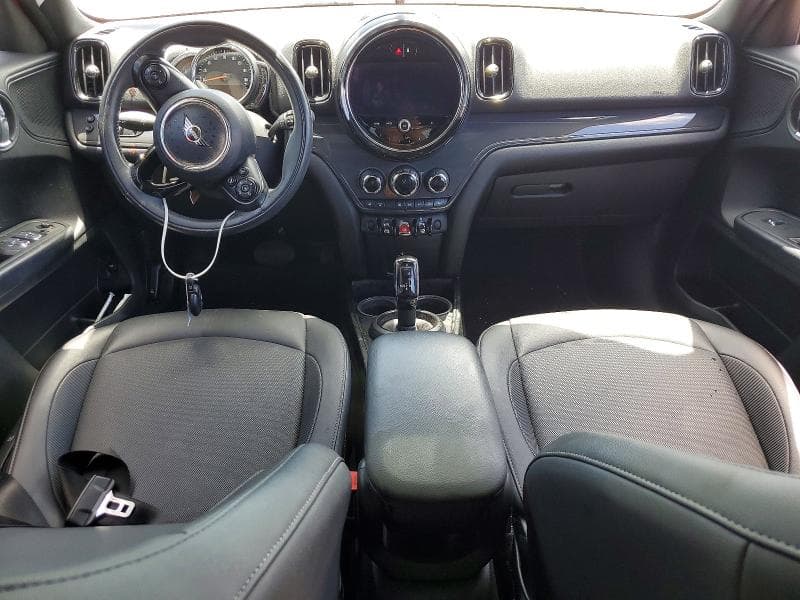 2021 MINI COOPER COUNTRYMAN 8