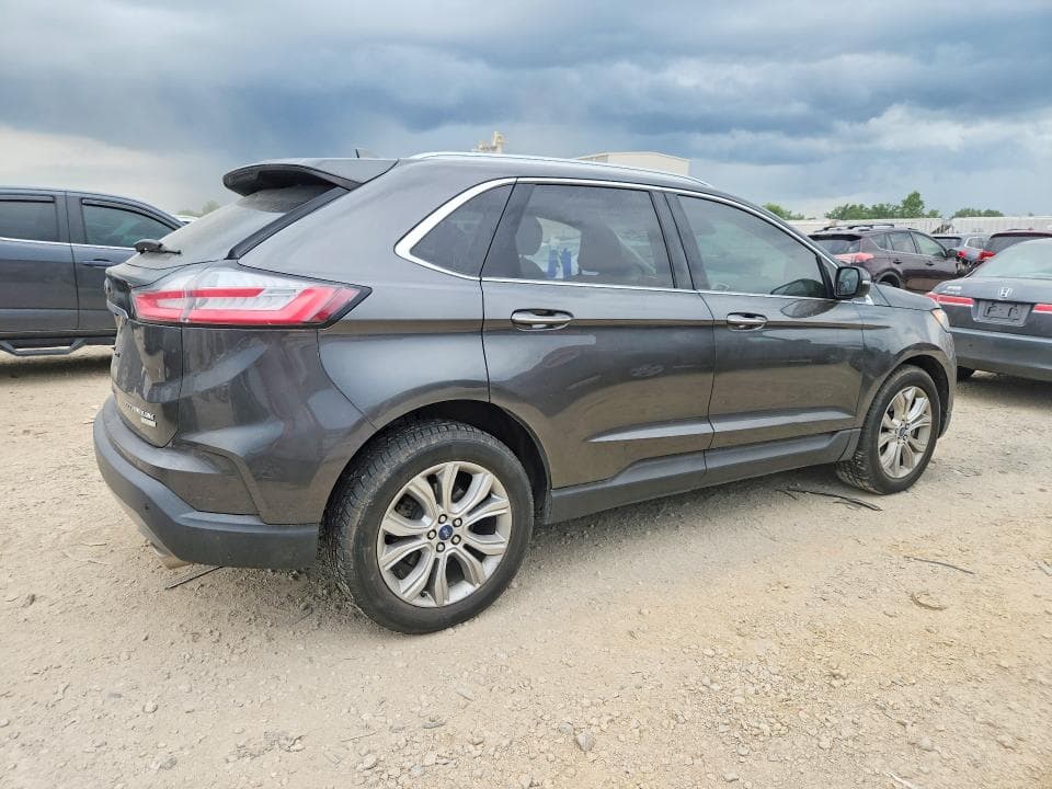 2019 FORD EDGE TITANIUM 3