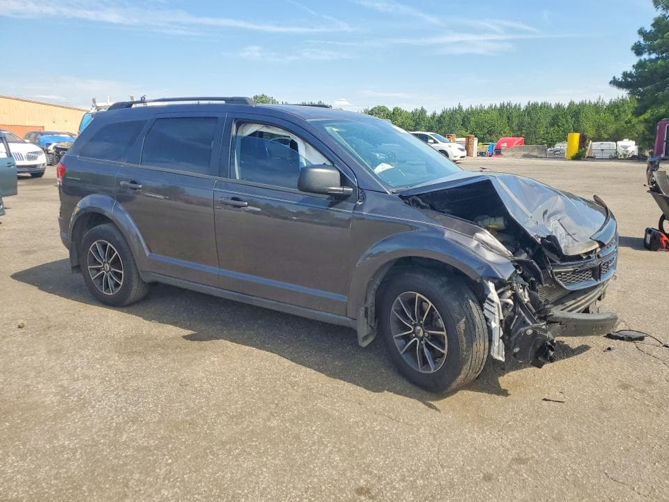 2018 DODGE JOURNEY SE 4