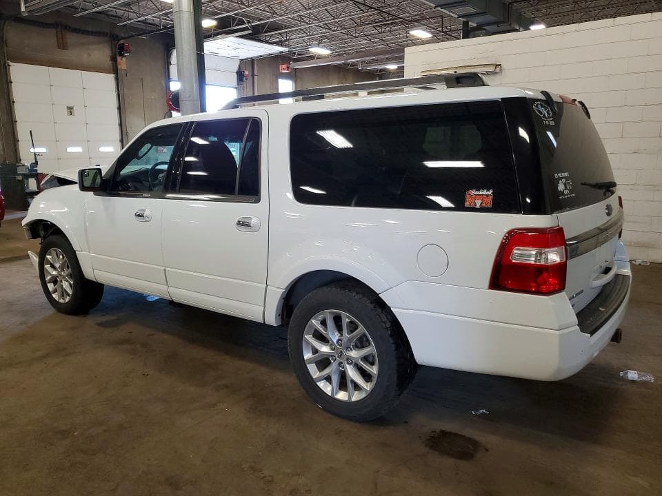 2017 FORD EXPEDITION EL LIMITED 2