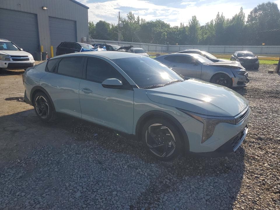 2026 KIA K4 EX 4