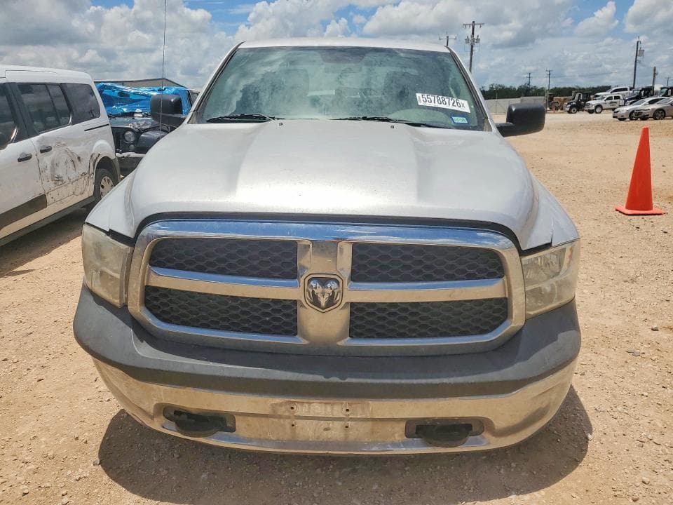 2018 RAM 1500 ST 5