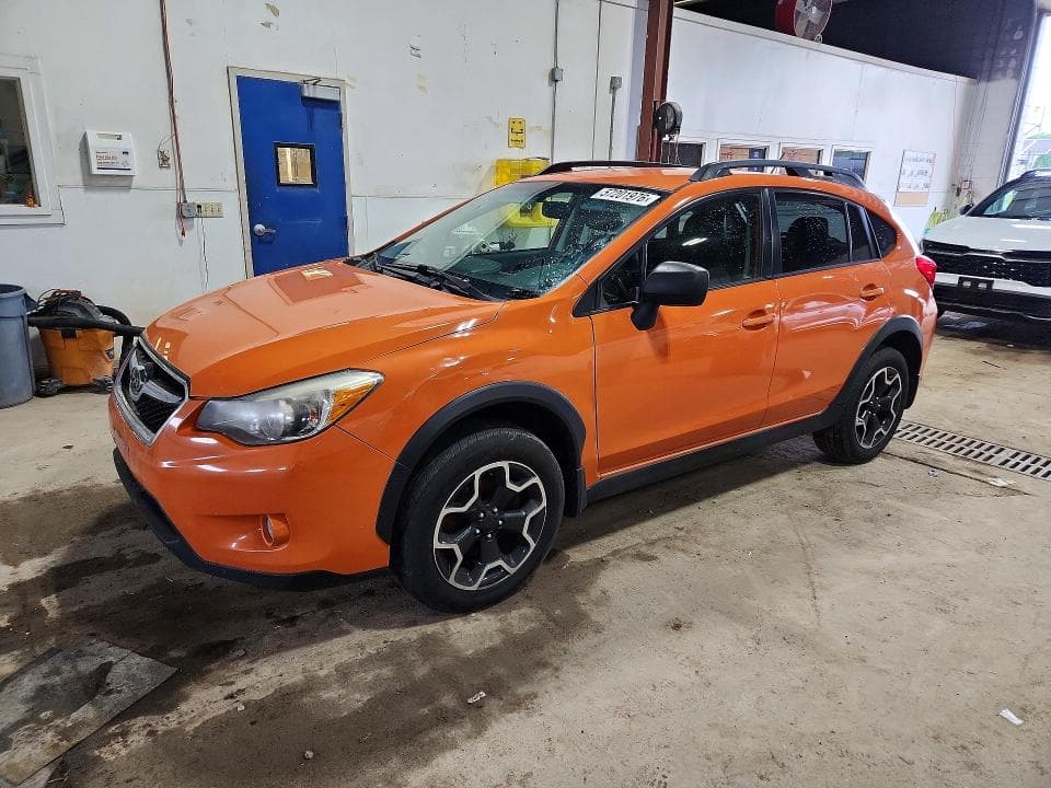 2014 SUBARU CROSSTREK