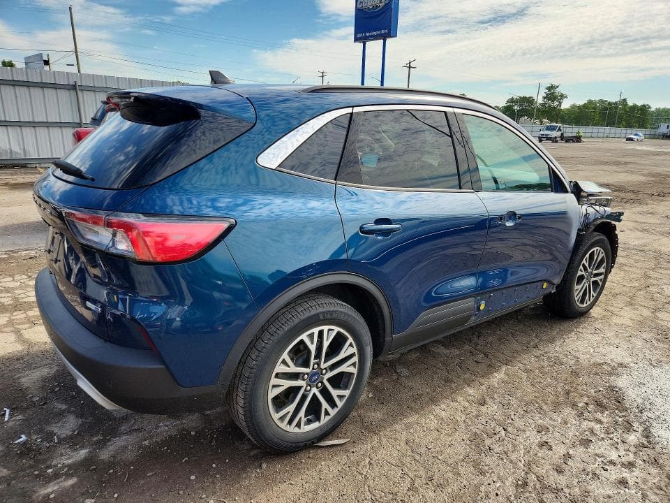 2020 FORD ESCAPE SEL 3