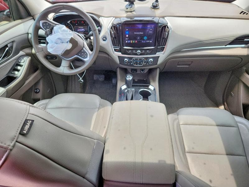2020 CHEVROLET TRAVERSE LT 8