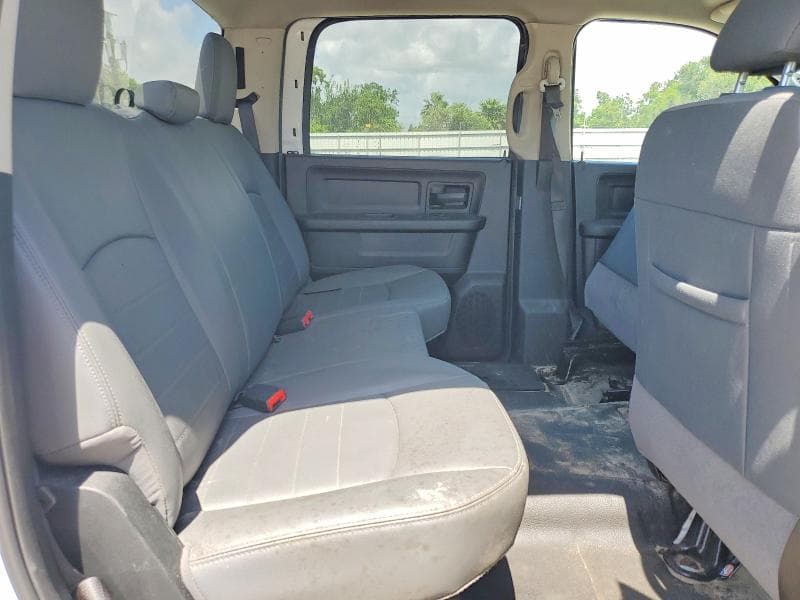2018 RAM 1500 SSV 10