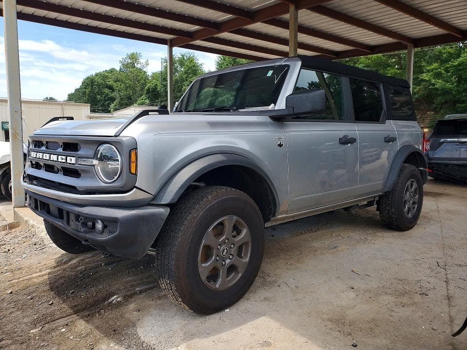 2024 FORD BRONCO BIG BEND - 1