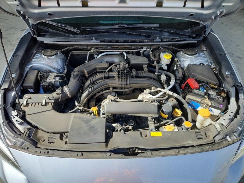 2018 SUBARU IMPREZA 11
