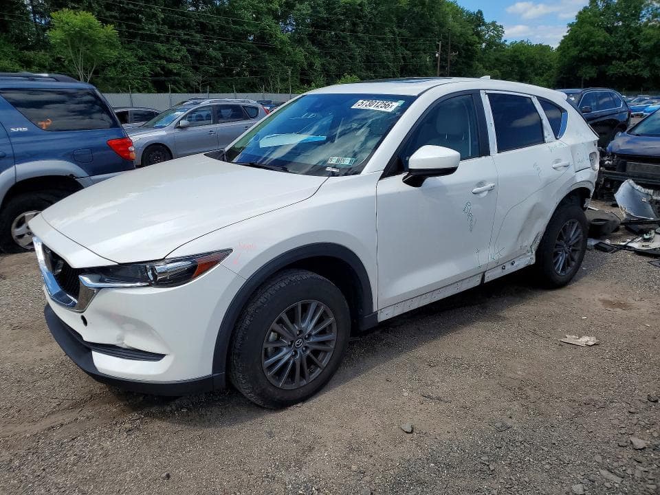 2021 MAZDA CX-5 TOURING - 1