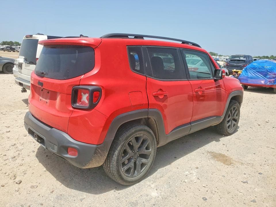 2017 JEEP RENEGADE 3
