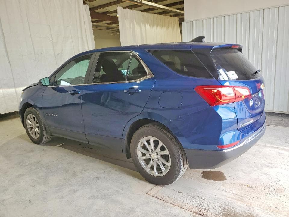 2021 CHEVROLET EQUINOX LT 2