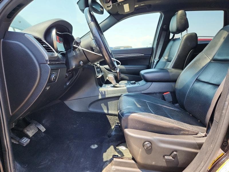 2020 JEEP GRAND CHEROKEE LIMITED 7