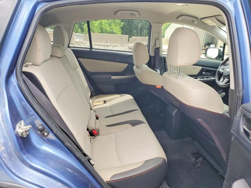2017 SUBARU CROSSTREK PREMIUM 11