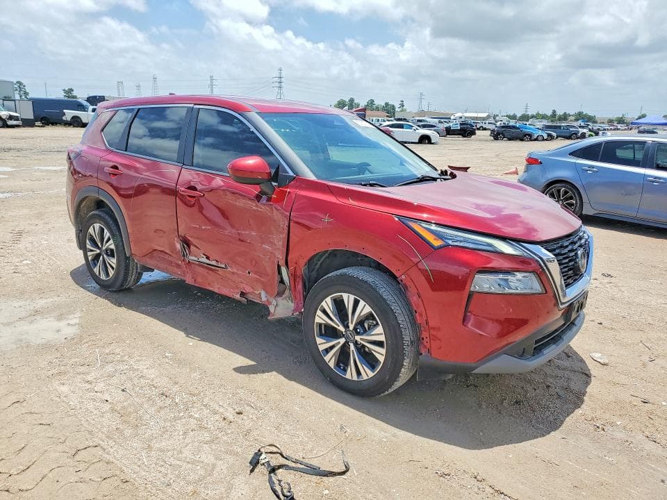 2023 NISSAN ROGUE SV 4