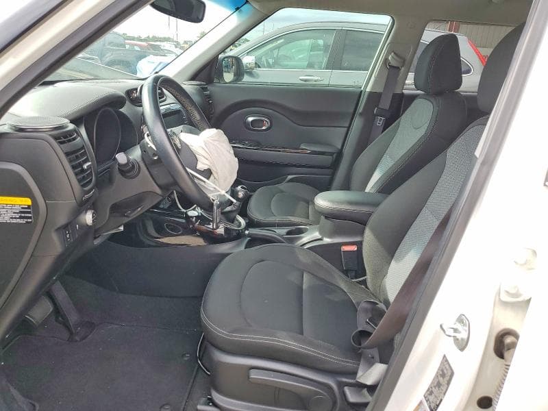 2018 KIA SOUL + 7