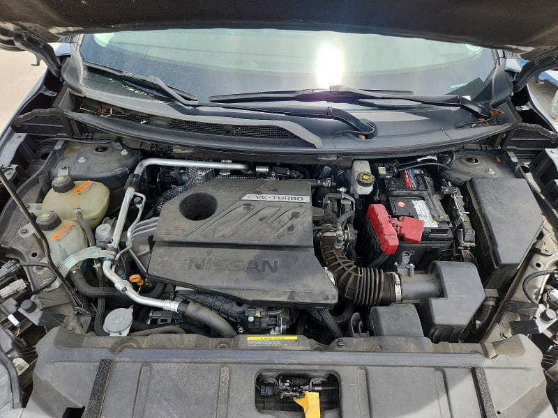 2023 NISSAN ROGUE SV 12