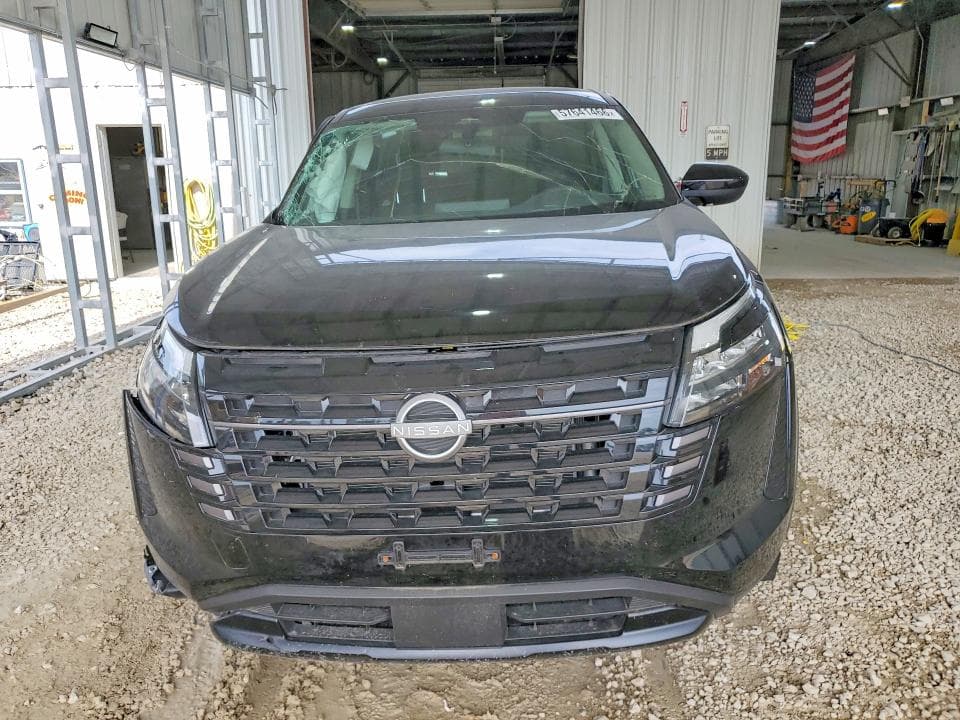 2021 NISSAN PATHFINDER S 5