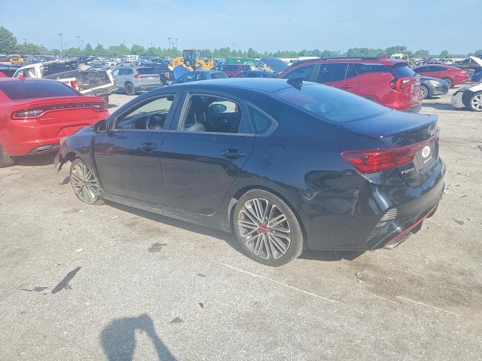 2023 KIA FORTE GT 2