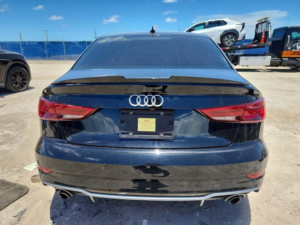 2018 AUDI A3 PREMIUM PLUS 6