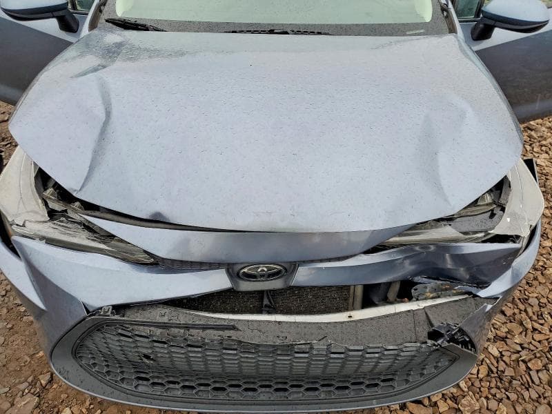 2021 TOYOTA COROLLA LE 11
