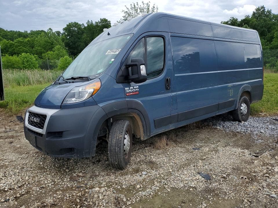 2020 RAM PROMASTER