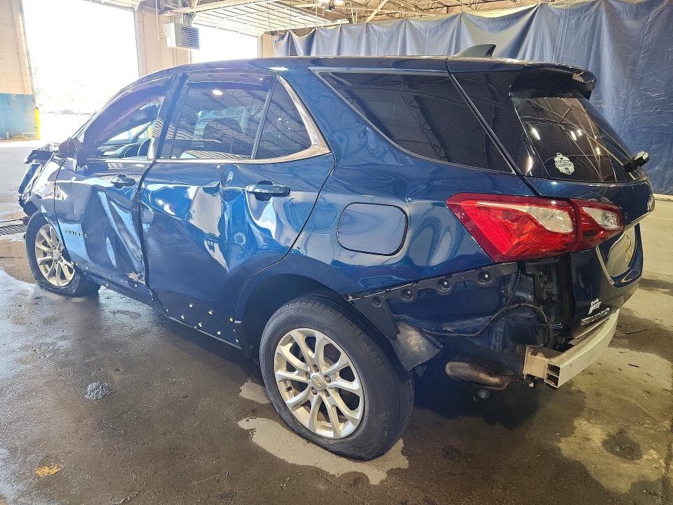 2020 CHEVROLET EQUINOX LT 2