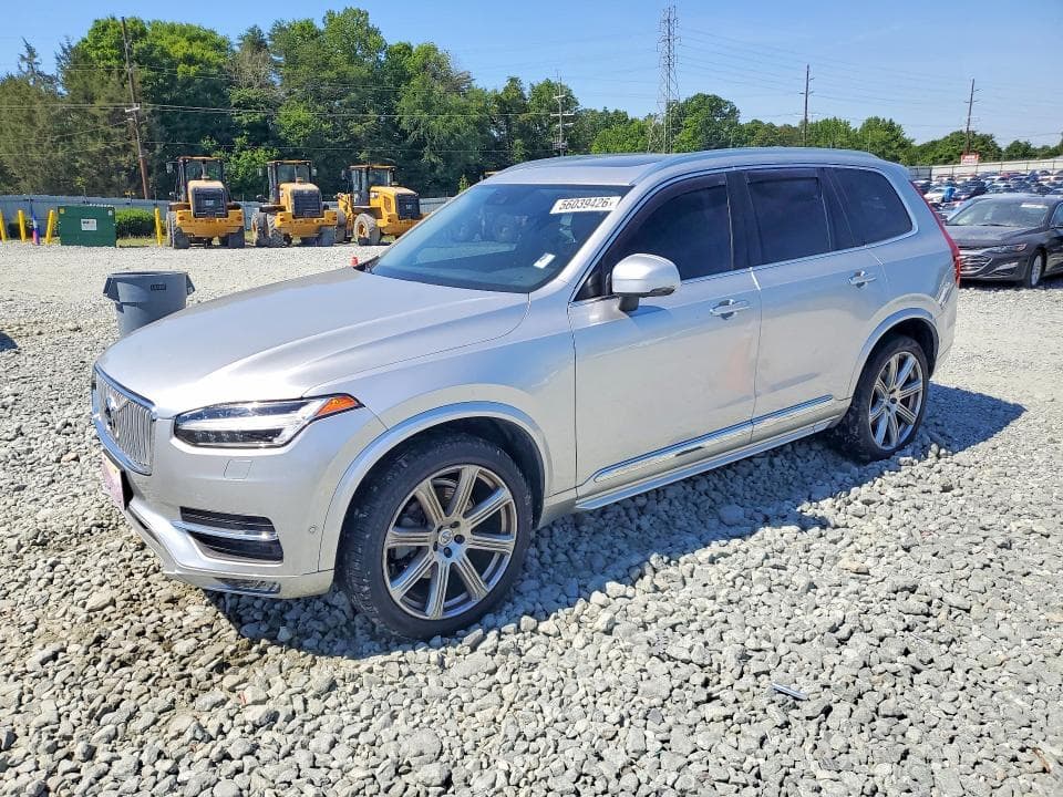 2018 VOLVO XC90 T6 - 1