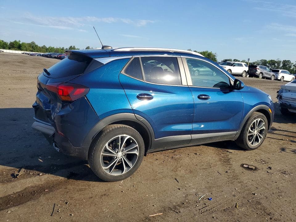 2021 BUICK ENCORE GX AVENIR 3