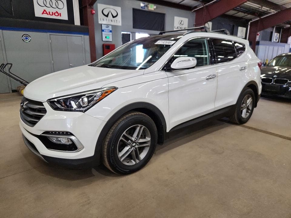 2018 HYUNDAI SANTA FE
