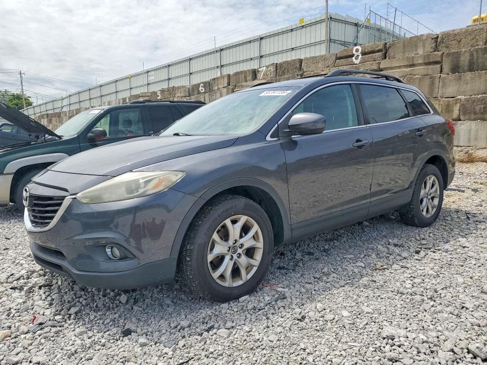 2015 MAZDA CX-9 TOURING - 1