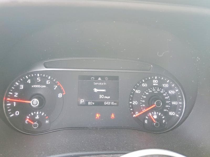 2020 KIA SOUL S 9