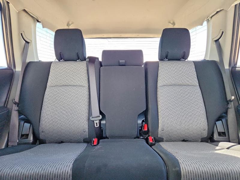 2018 TOYOTA 4RUNNER SR5 10