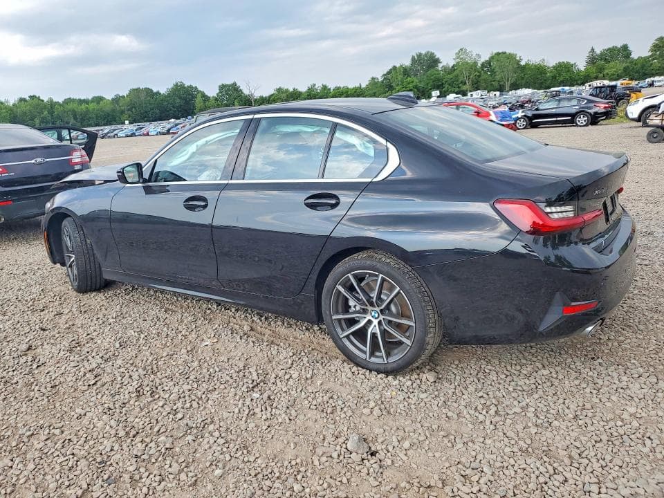 2020 BMW 330XI 2