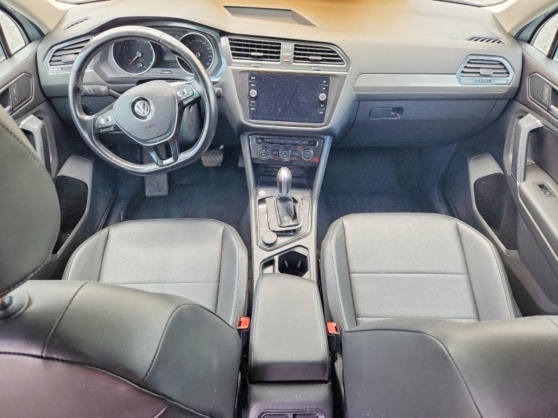 2018 VOLKSWAGEN TIGUAN SE 8
