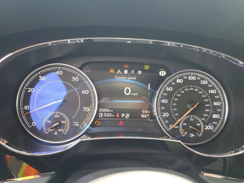 2019 BENTLEY BENTAYGA 9