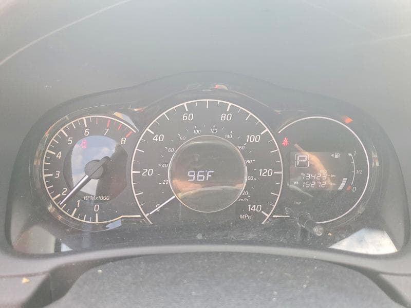 2019 NISSAN VERSA NOTE SV 9