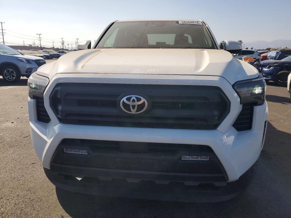 2025 TOYOTA TACOMA SR5 5