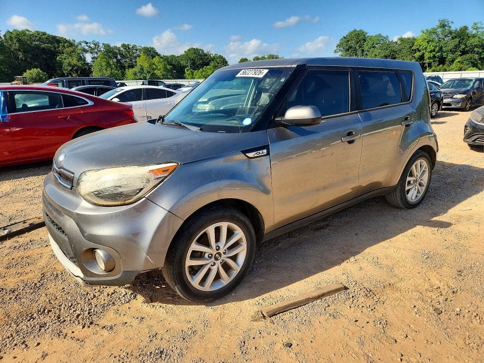2019 KIA SOUL + - 1