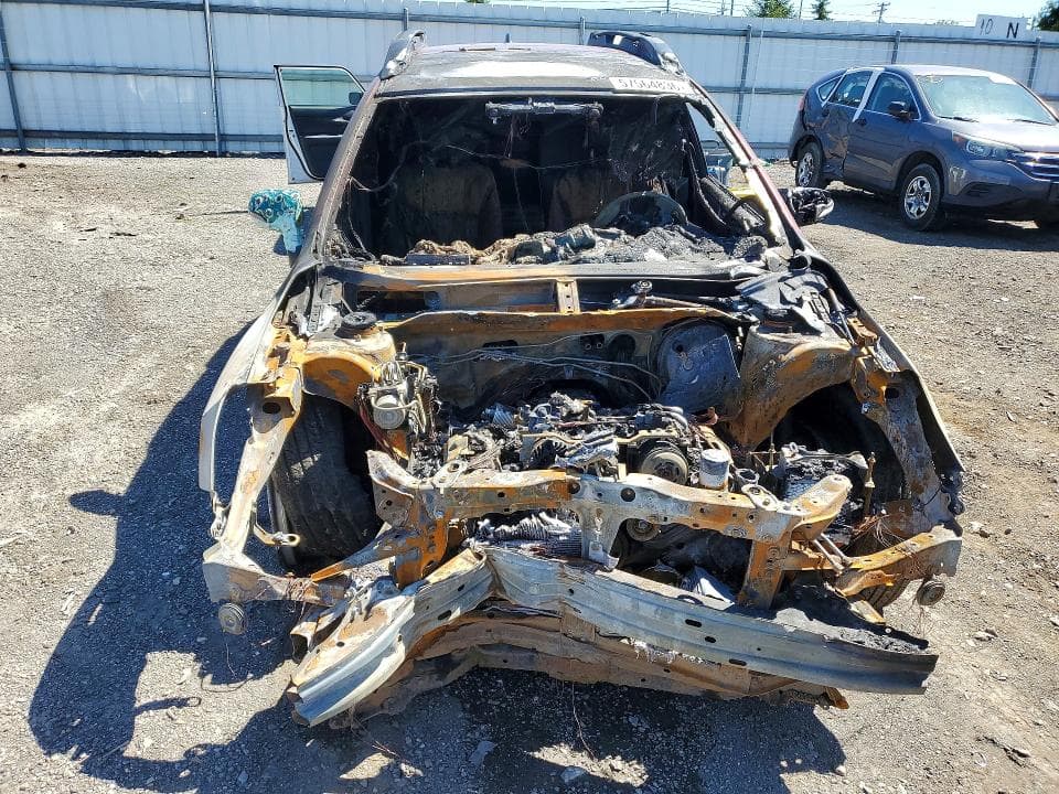 2019 SUBARU OUTBACK 2.5I PREMIUM 5