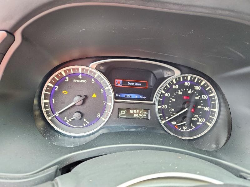 2017 INFINITI QX60 BASE 9
