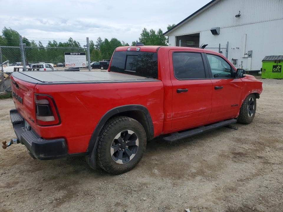2022 RAM 1500 REBEL 3