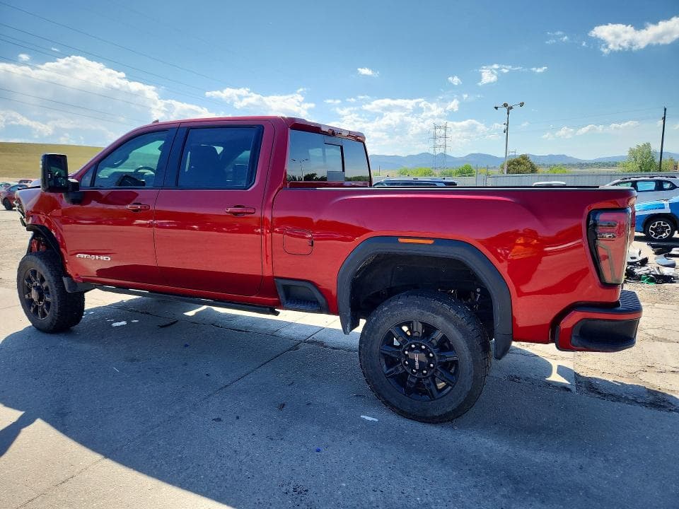 2024 GMC SIERRA K3500 AT4 2