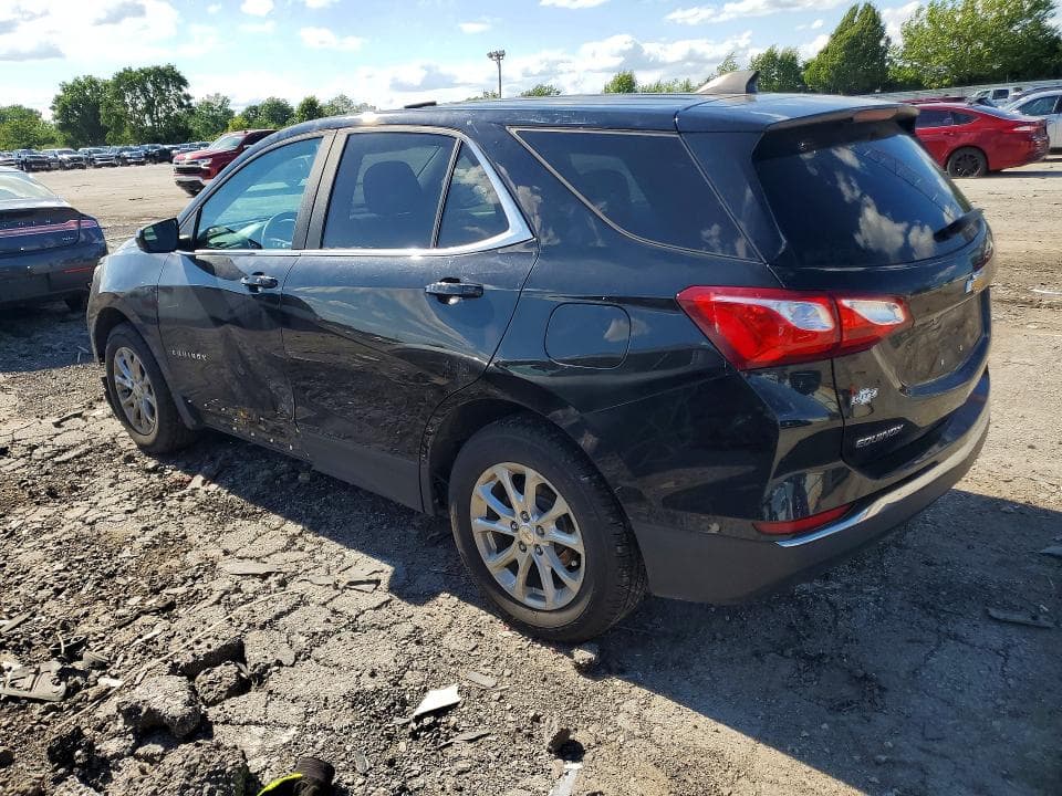 2021 CHEVROLET EQUINOX LT 2