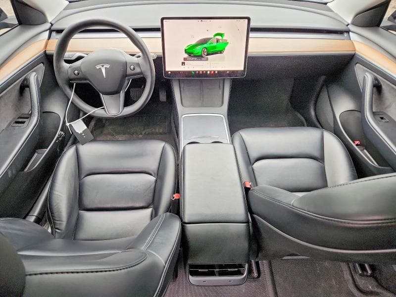 2022 TESLA MODEL 3 8