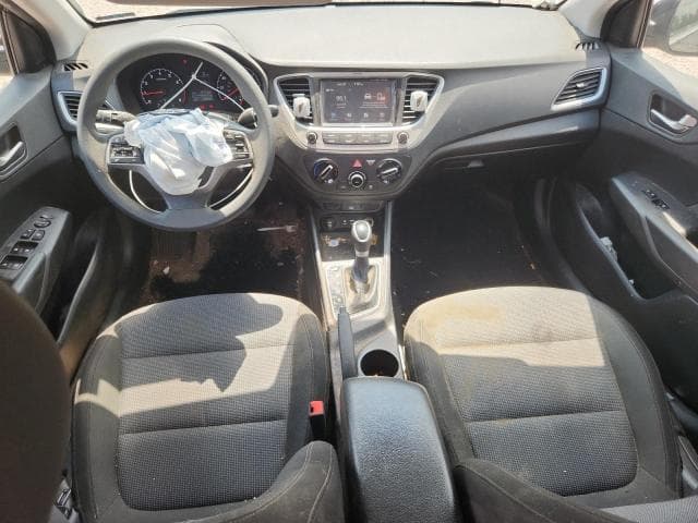 2021 HYUNDAI ACCENT SEL 8