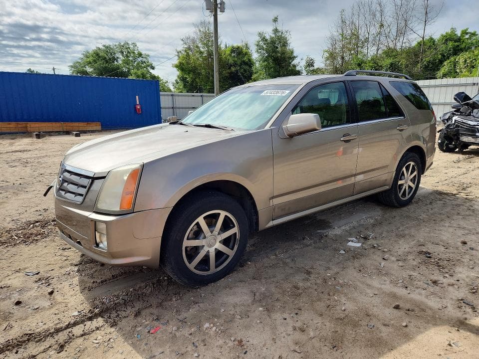 2004 CADILLAC SRX - 1