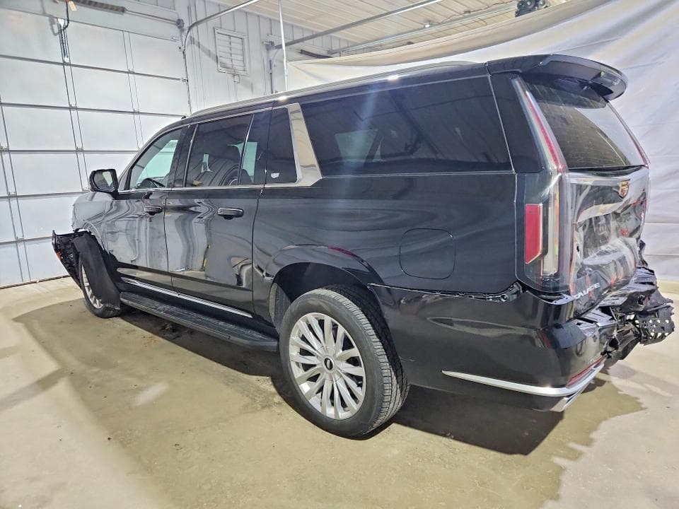 2023 CADILLAC ESCALADE ESV LUXURY 2