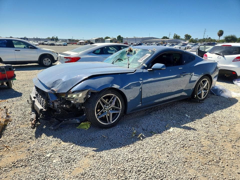 2024 FORD MUSTANG - 1