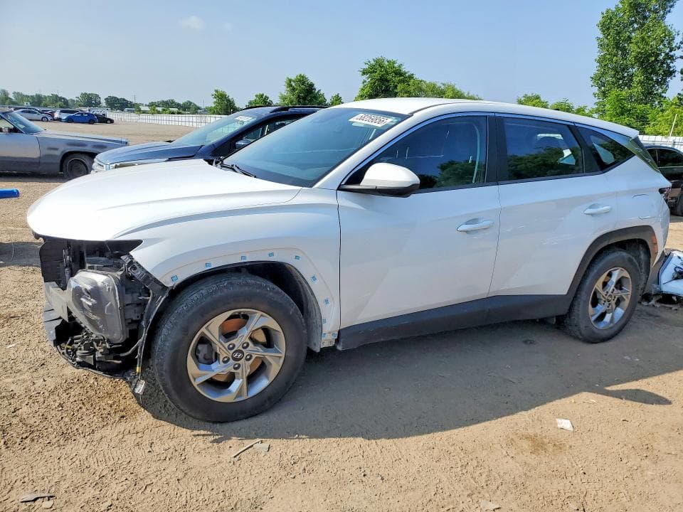 2022 HYUNDAI TUCSON SEL - 1